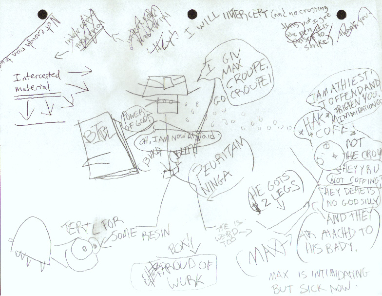 message board image