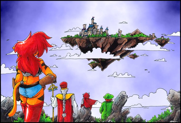 message board image