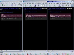 message board image