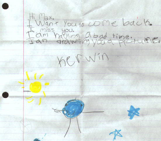 message board image