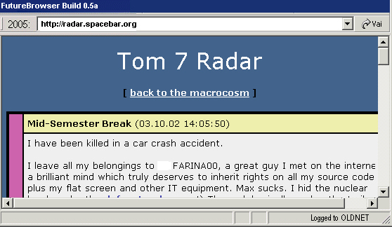 message board image
