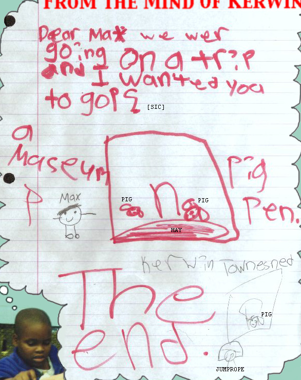 message board image