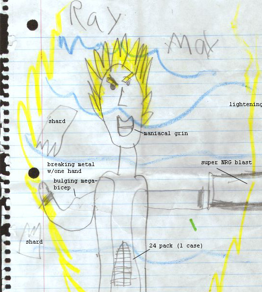 message board image
