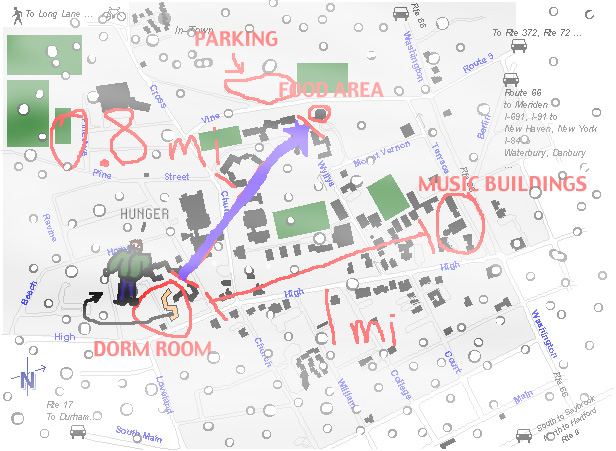 message board image