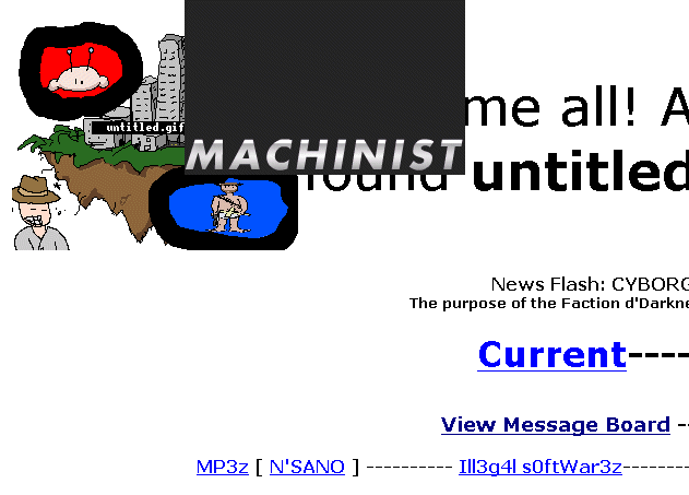 message board image