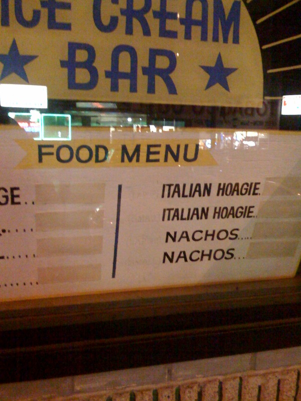 message board image
