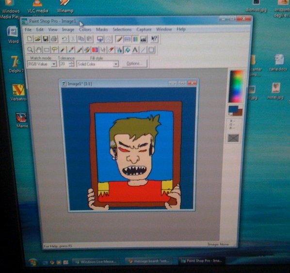 message board image