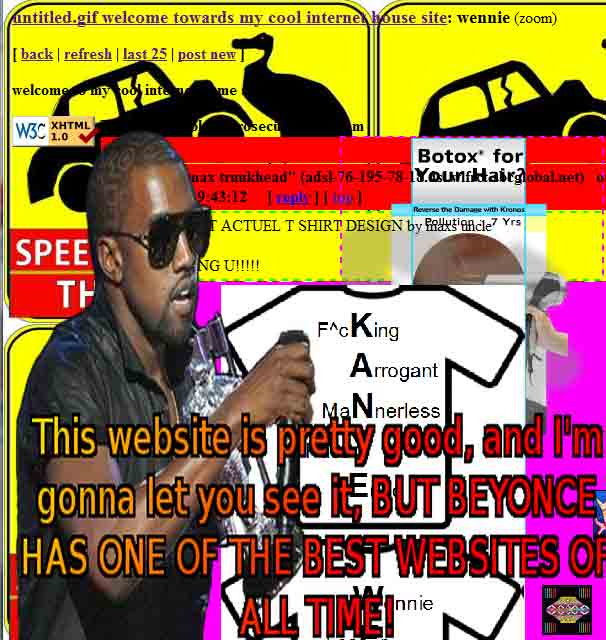message board image