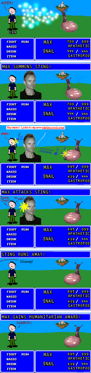 message board image