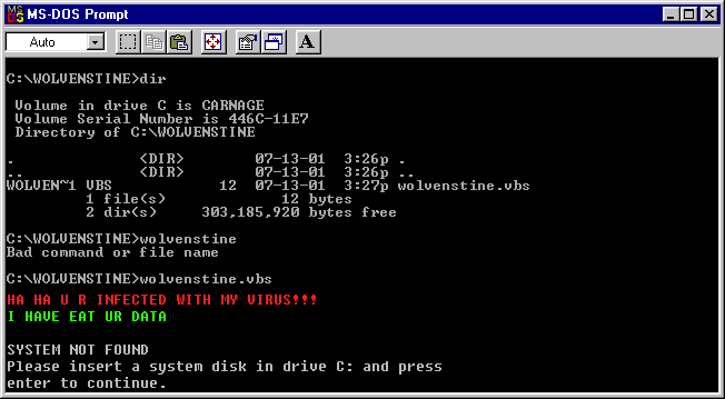 message board image