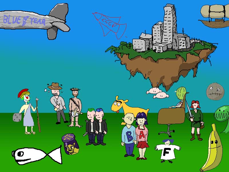 message board image