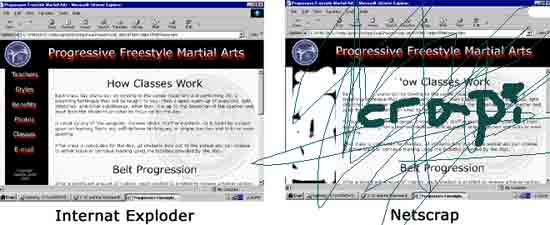 message board image